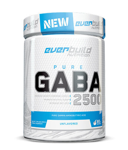 Pure GABA - 0,200 kg