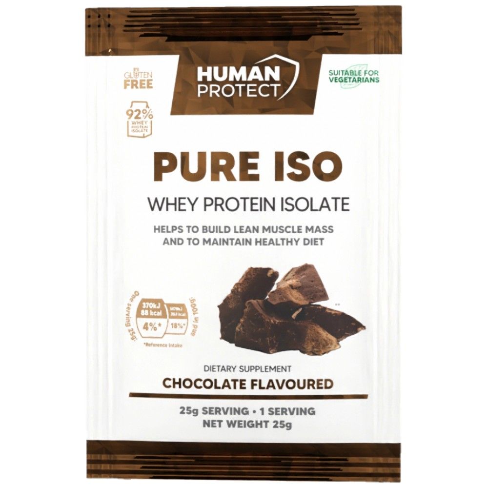 Čistý ISO | Srvátkový proteínový izolát - 25 gramov