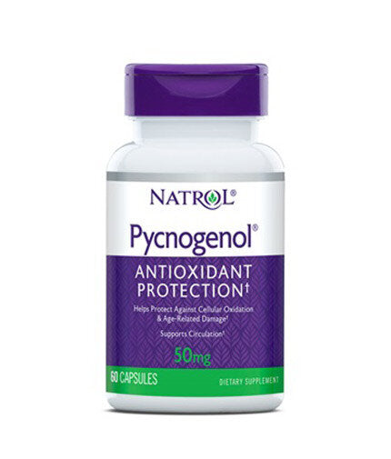 Pycnogenol 50 mg 60 čiapky