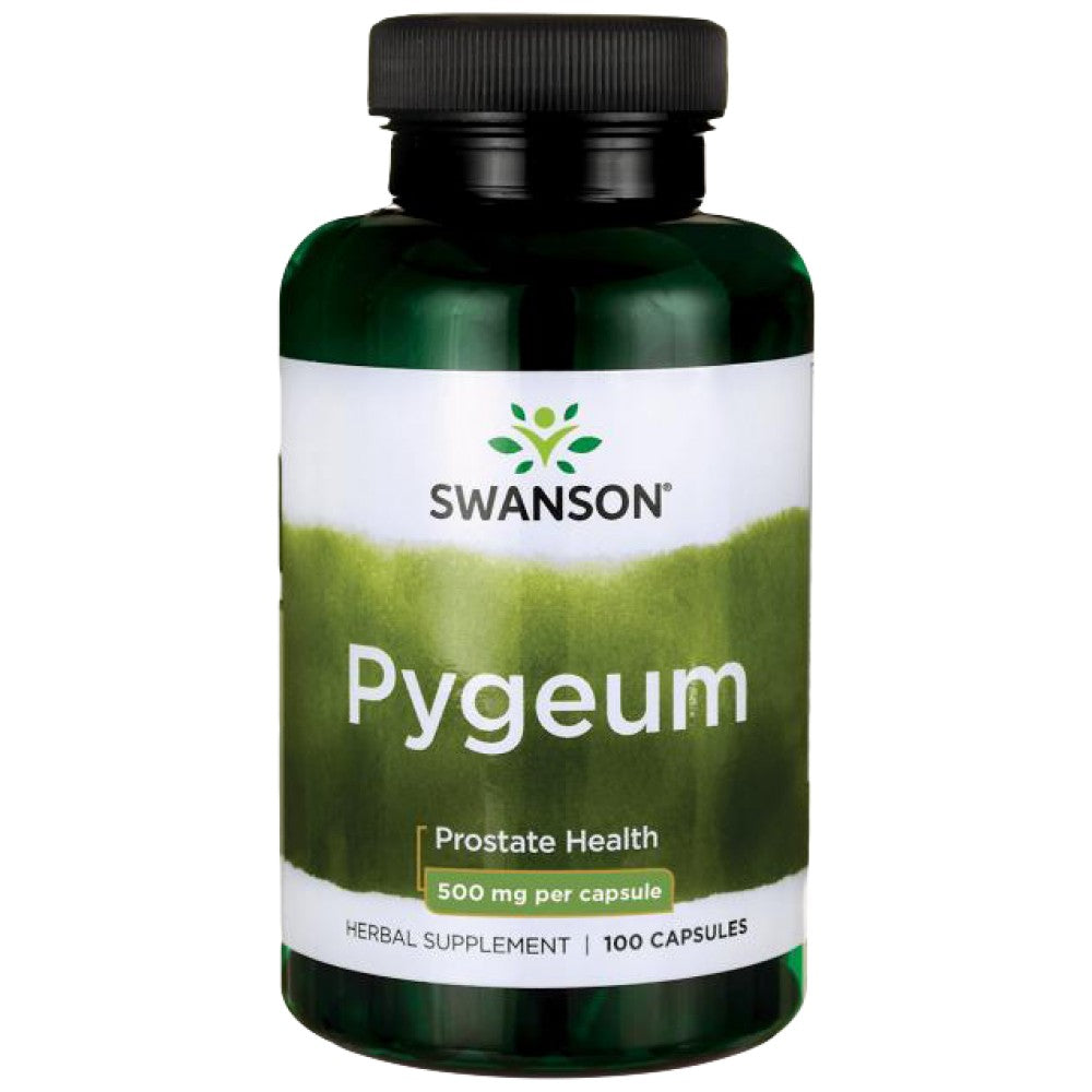 Pygeum 500 mg - 100 kapsúl