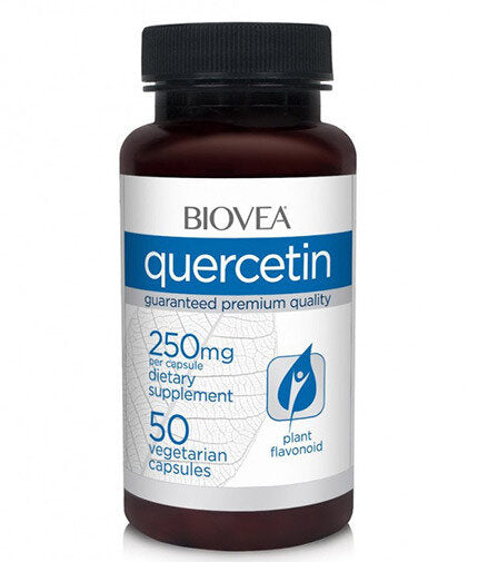 Quercetin / 50 čiapky