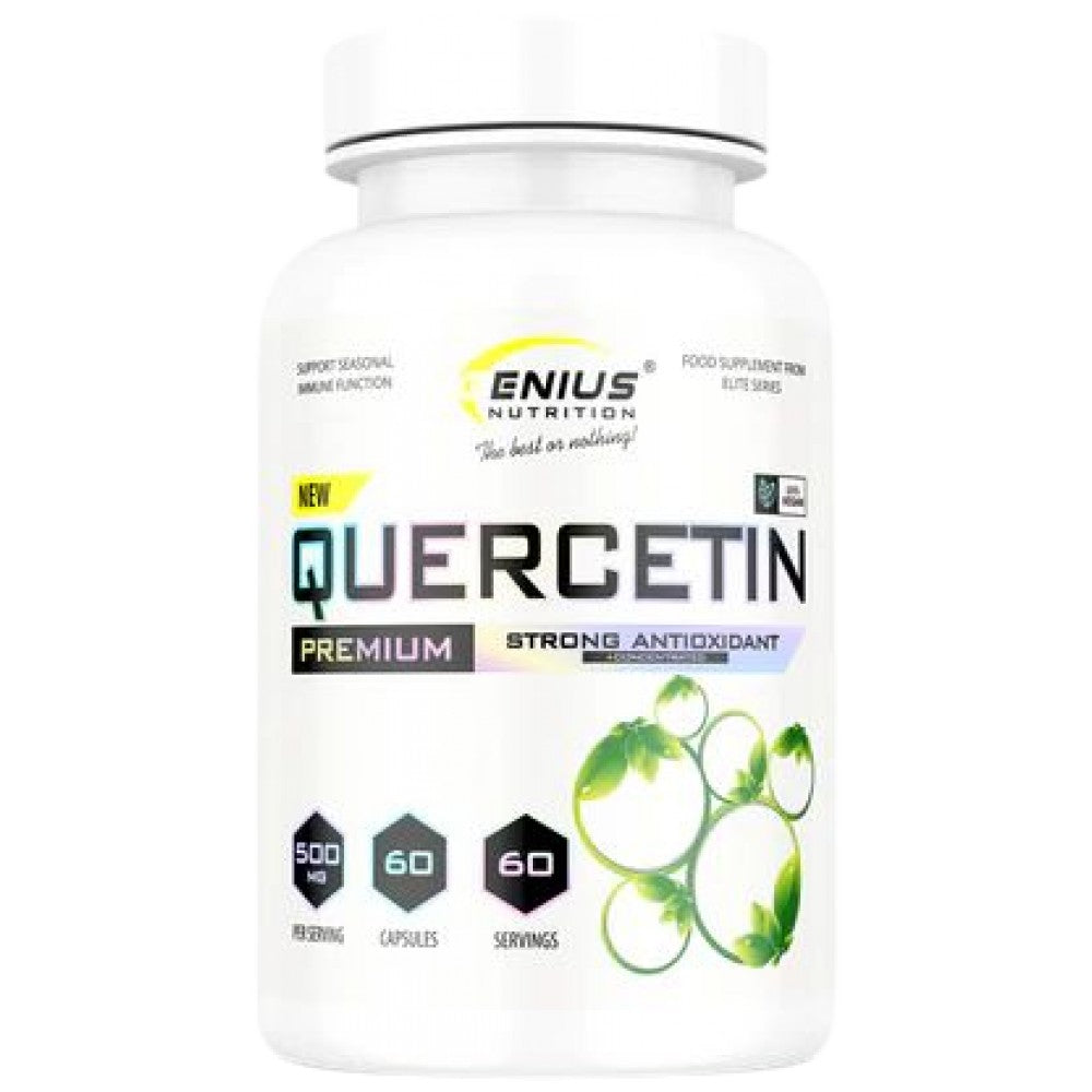 Quercetin 60 kapsúl
