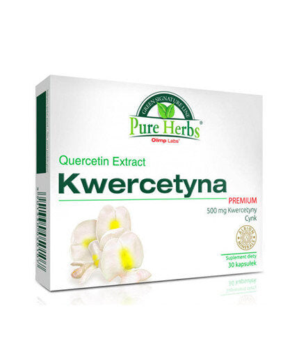 Quercetin Premium 30 kapsúl <tc>Olimp</tc>