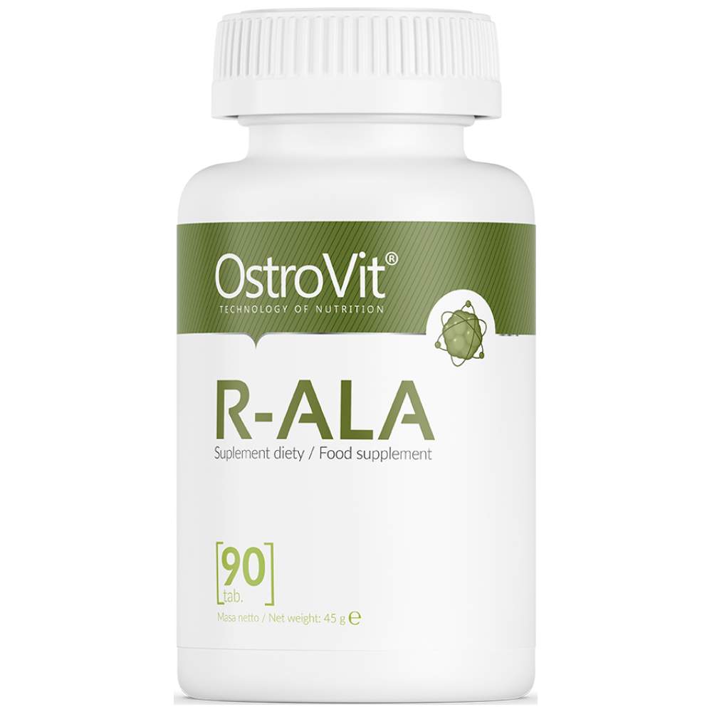 R-Ala 100 mg 90 tabliet
