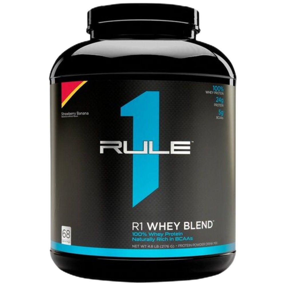 R1 Blend srstáž - 2176-2312 gramov