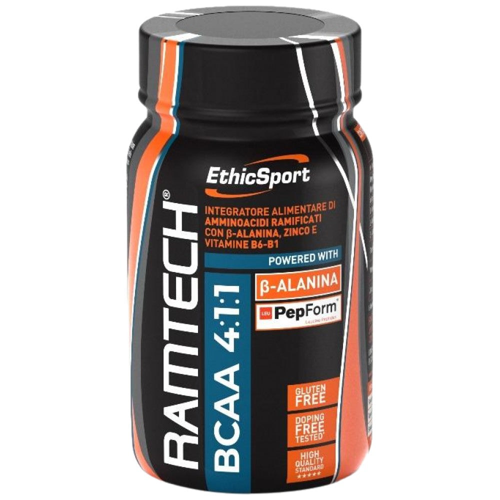 Ramtech - BCAA 4: 1: 1 - 120 tablety