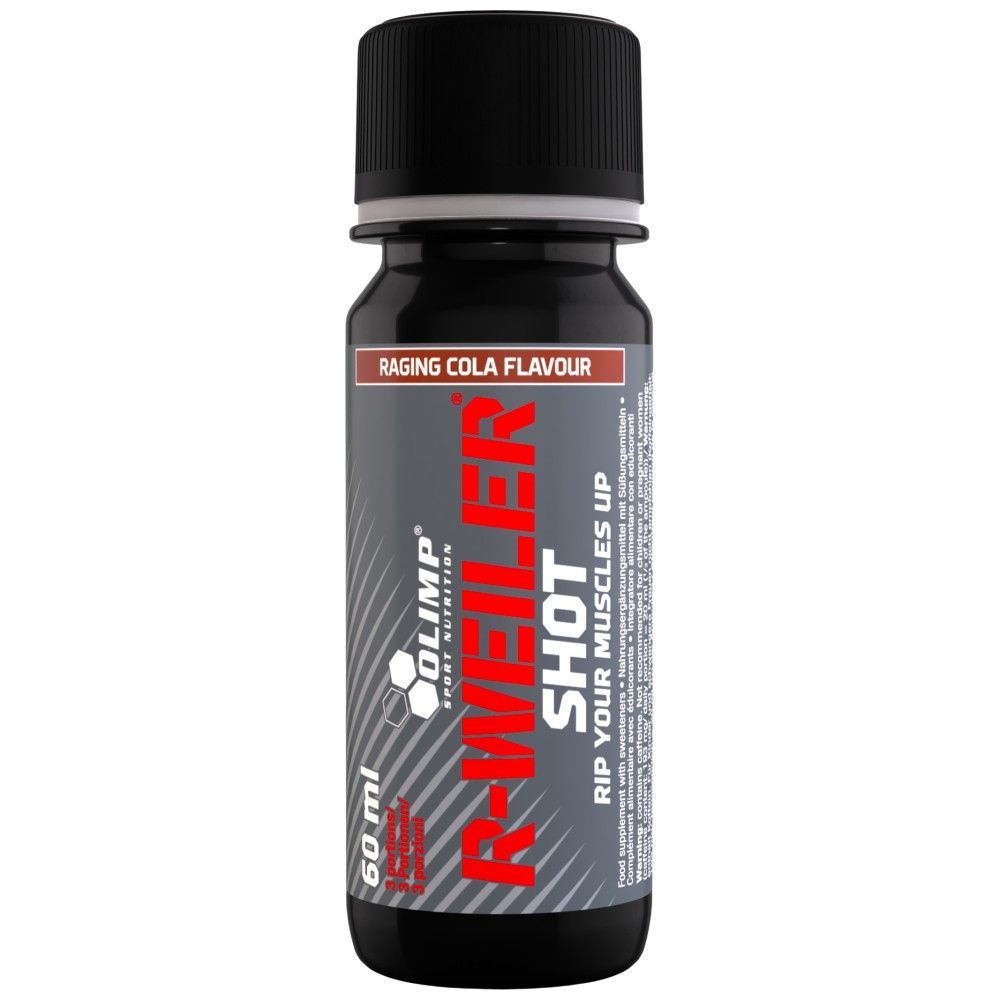 Shot Redweiler - 60 ml