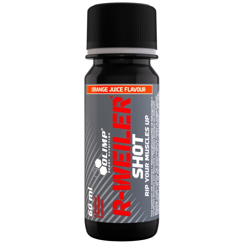 Shot Redweiler - 60 ml