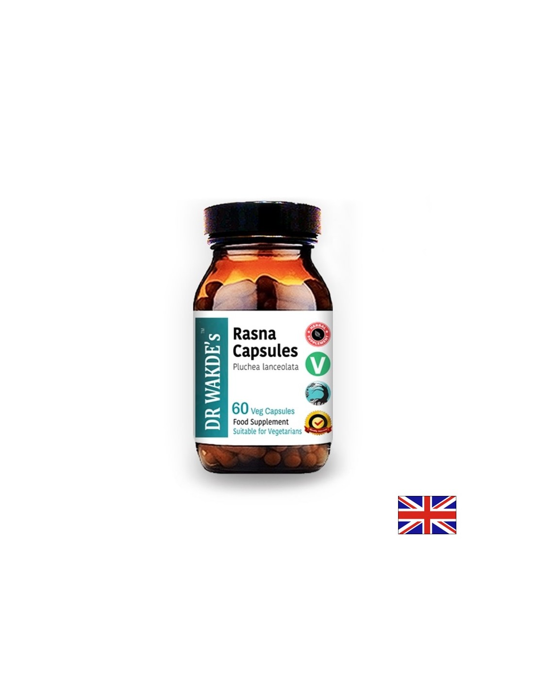 Rasna / rasna ayurveda, 60 kapsúl Dr Wakde's