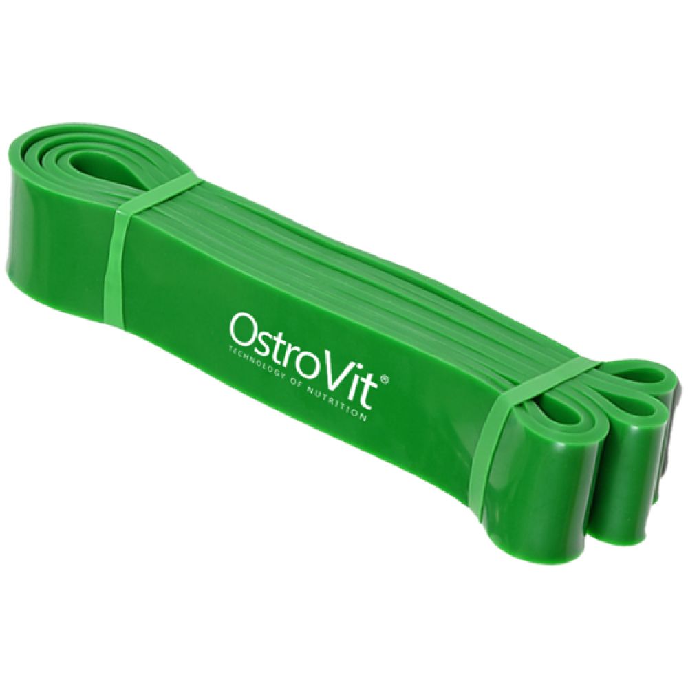 Tréningové pásmo / cvičebné pásmo / odporové pásmo Green / 23 kg - 57 kg