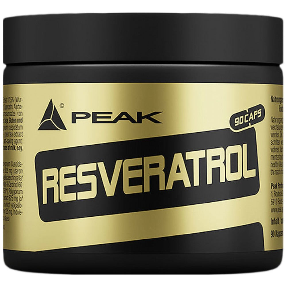 Resveratrol - 90 kapsúl