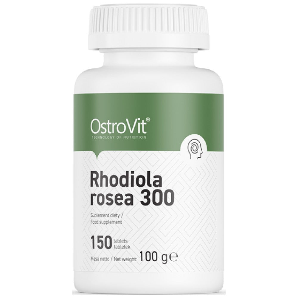 Rhodiola Rosea 300 mg 150 tabliet