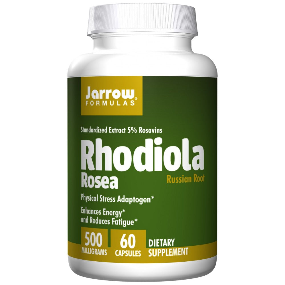 Rhodiola rosea 500 mg 60 kapsuly