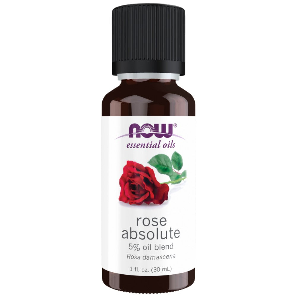 Rose Absolútny olej Rosa Damascena - 30 ml