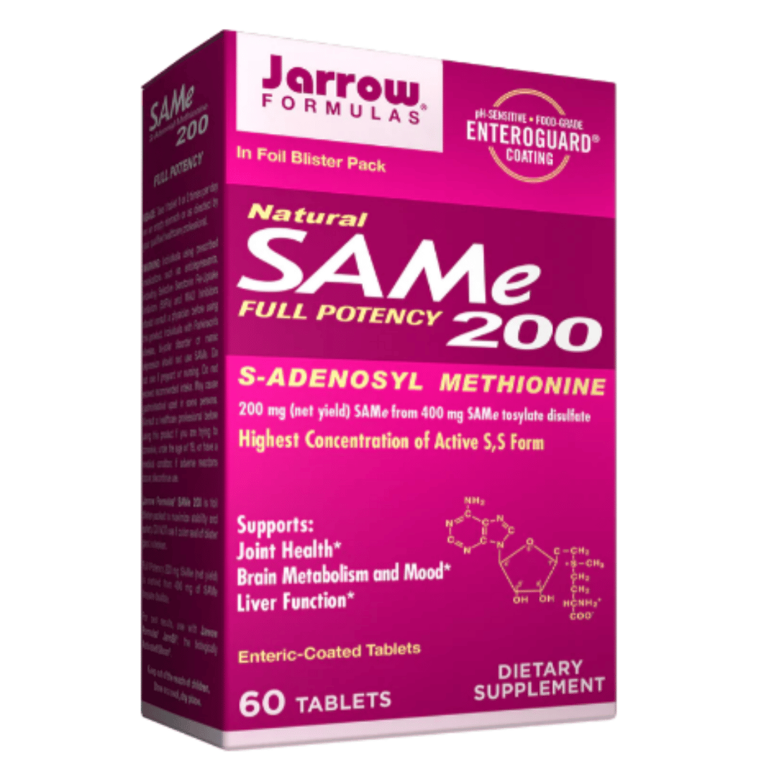 SAM -E 200 mg - 20 tabliet