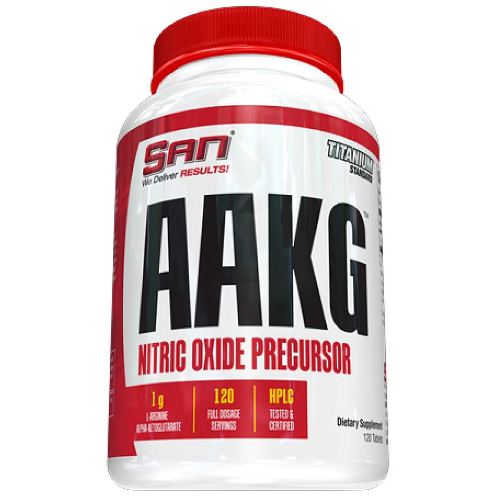 AAKG 1000 mg - 120 tabliet