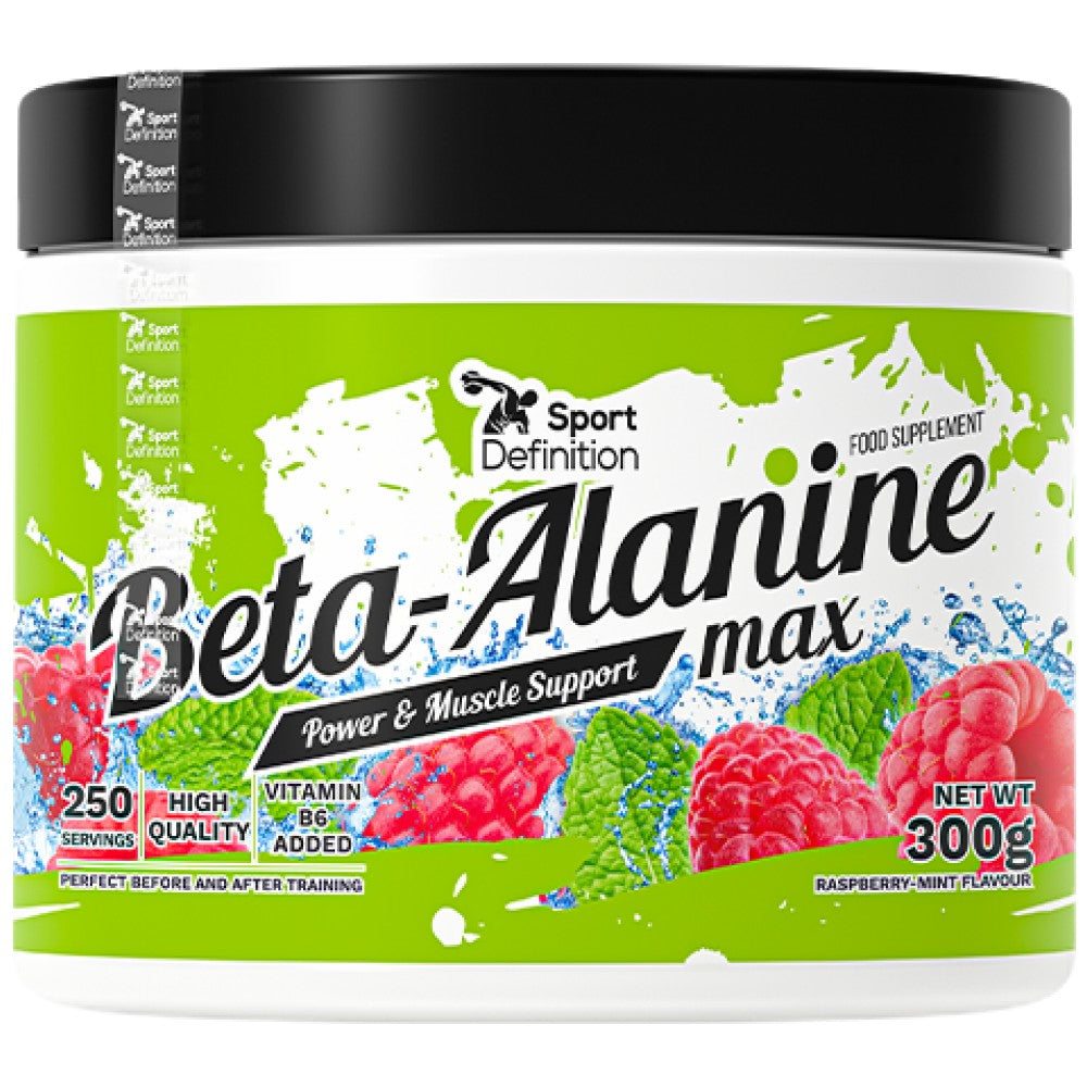 Beta -alanín max - 300 gramov