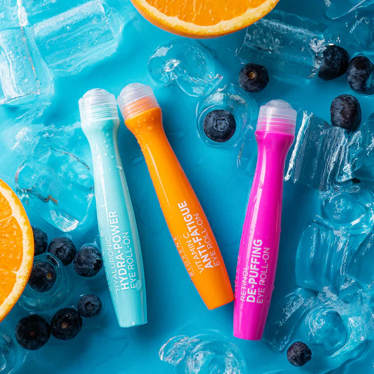 Retinolový očný valček s čerešňou na zníženie opuchu 15 ml