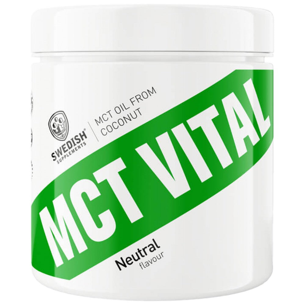 MCT Vital Prášok / z kokosového oleja - 300 gramov