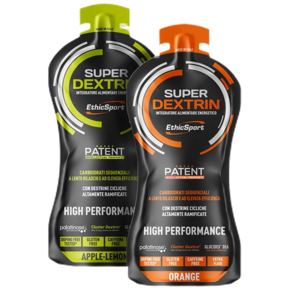 Gél super dextrínu - 45 x 58 ml