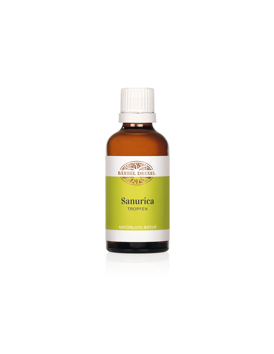 <tc>San</tc>urica Tropfen / Na dnu / Bylinná tinktúra, 50 ml <tc>Bärbel Drexel</tc>