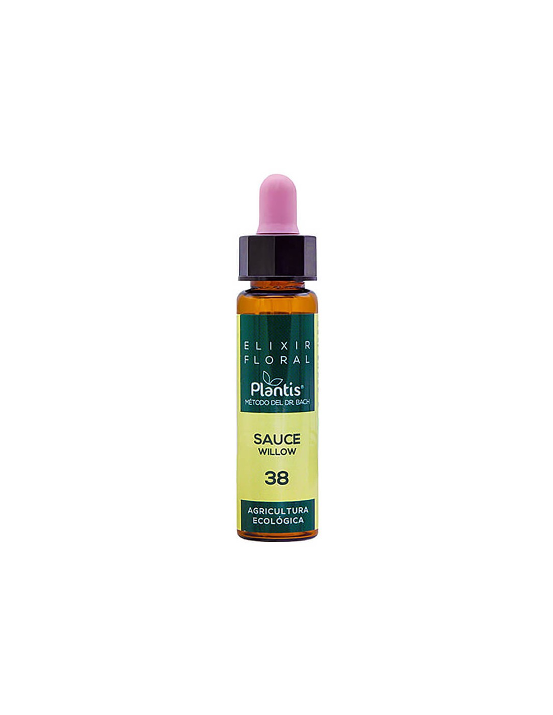 Sauce (Willow) Elixir Floral 38 - Kvetinový elixír zo smútočnej vŕby, 10 ml Arte<tc>san</tc>oi