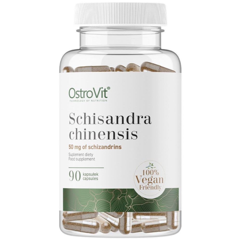 Schi<tc>san</tc>dra Chinensis 500 mg / Vege 90 kapsúl