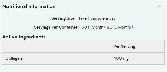 Kolagén - 90 kapsúl