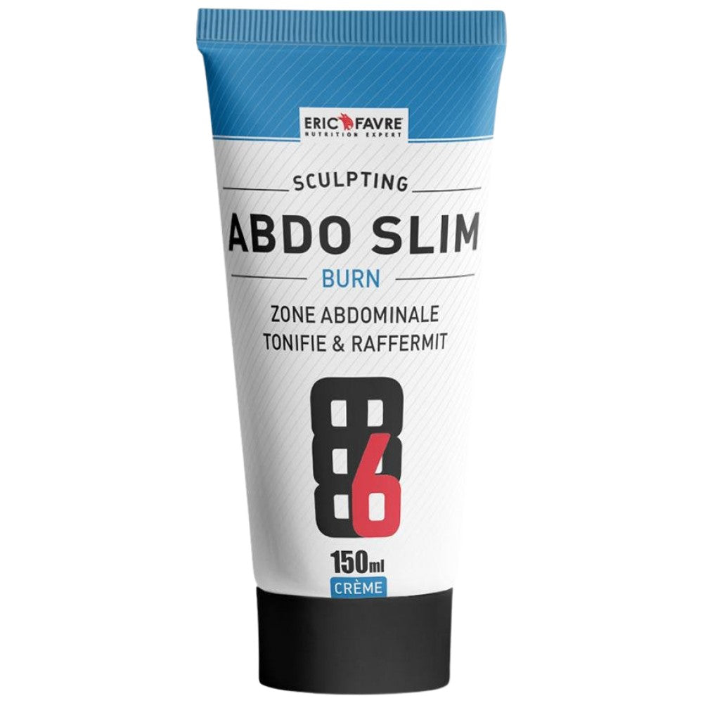 Sculpting Abdo Slim Burn | Krém ABS so šiestimi packmi - 150 ml
