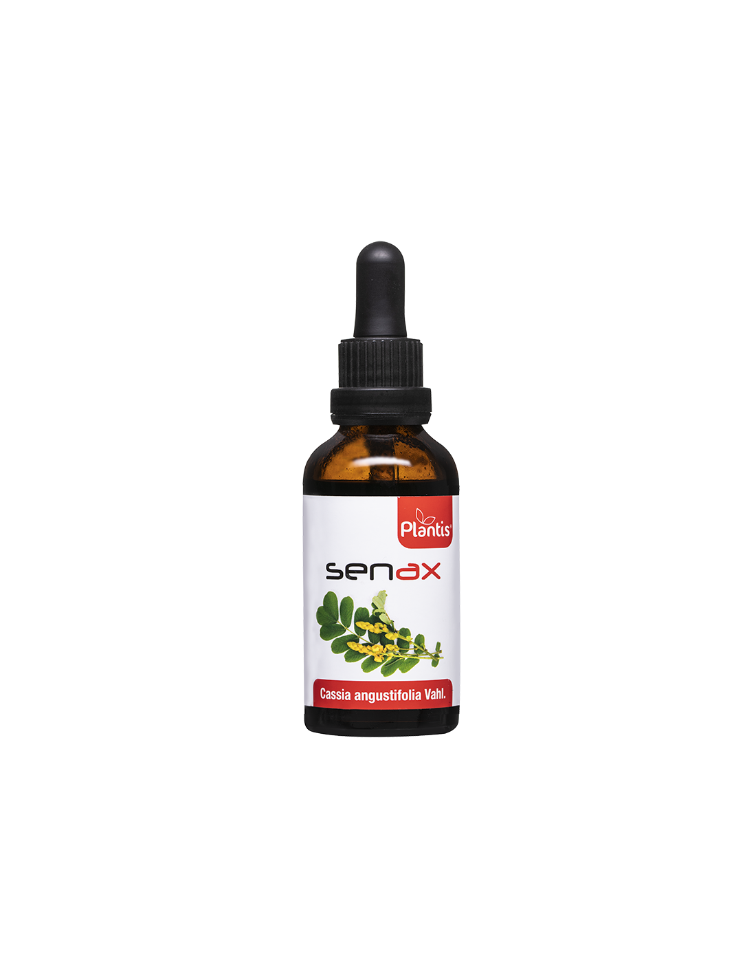 Senna - pre zápchu - Senax Plantis® - Tincture, 15 ml
