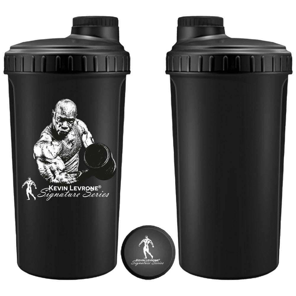 <tc>Kevin Levrone</tc> / Shaker - Black 700 ml