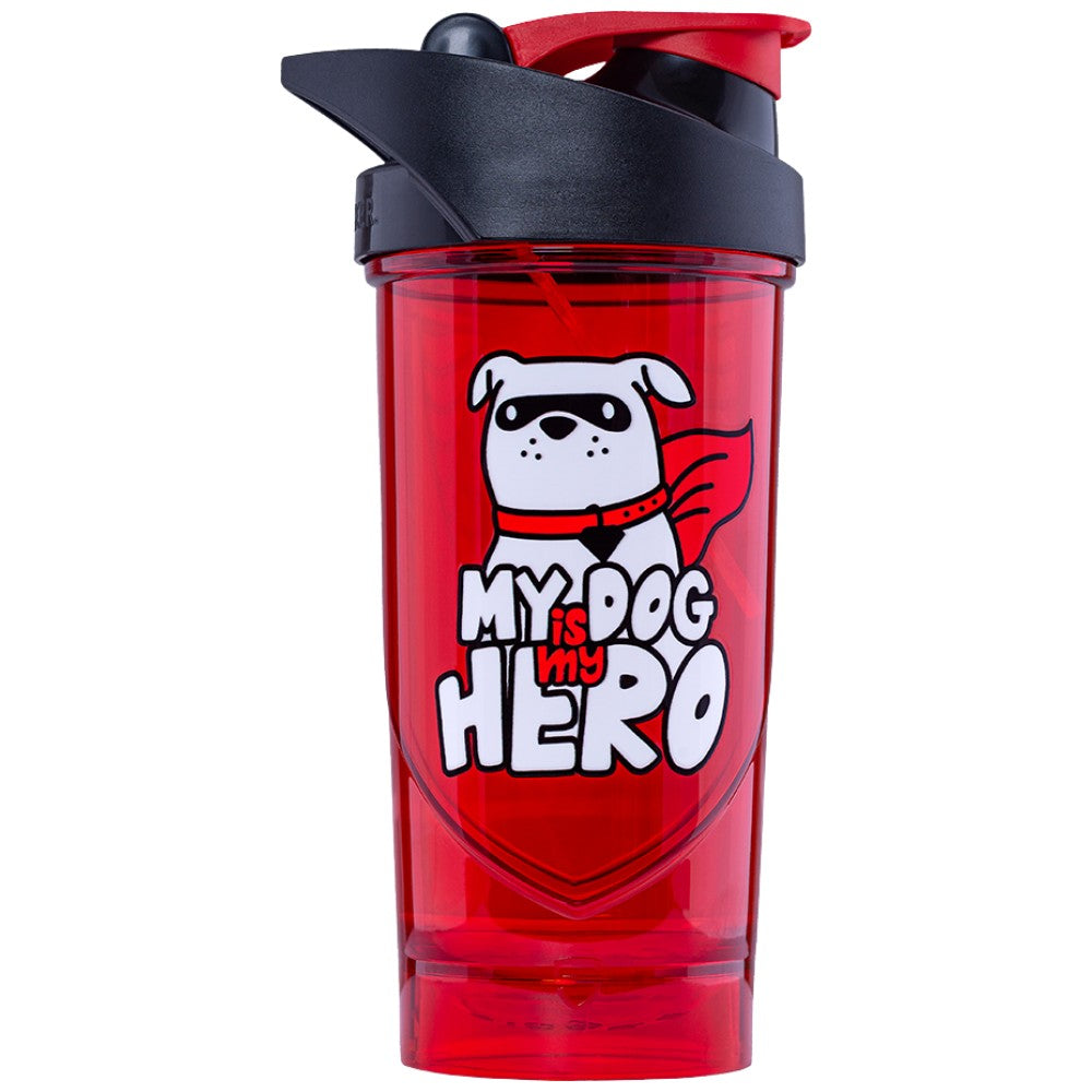 <tc>Shieldmixer</tc>® Hero Pro Shaker | My Dog is My Hero - 700 ml