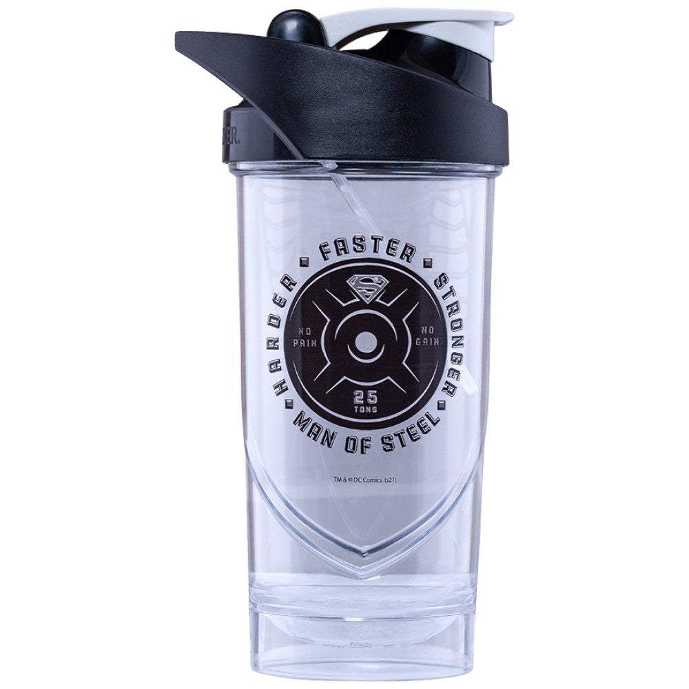 <tc>Shieldmixer</tc>® Hero Pro Shaker | Superman - Muž z ocele - 700 ml