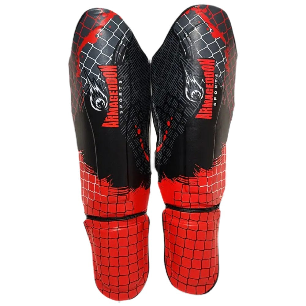 Shin Guards - Black 2 ks.