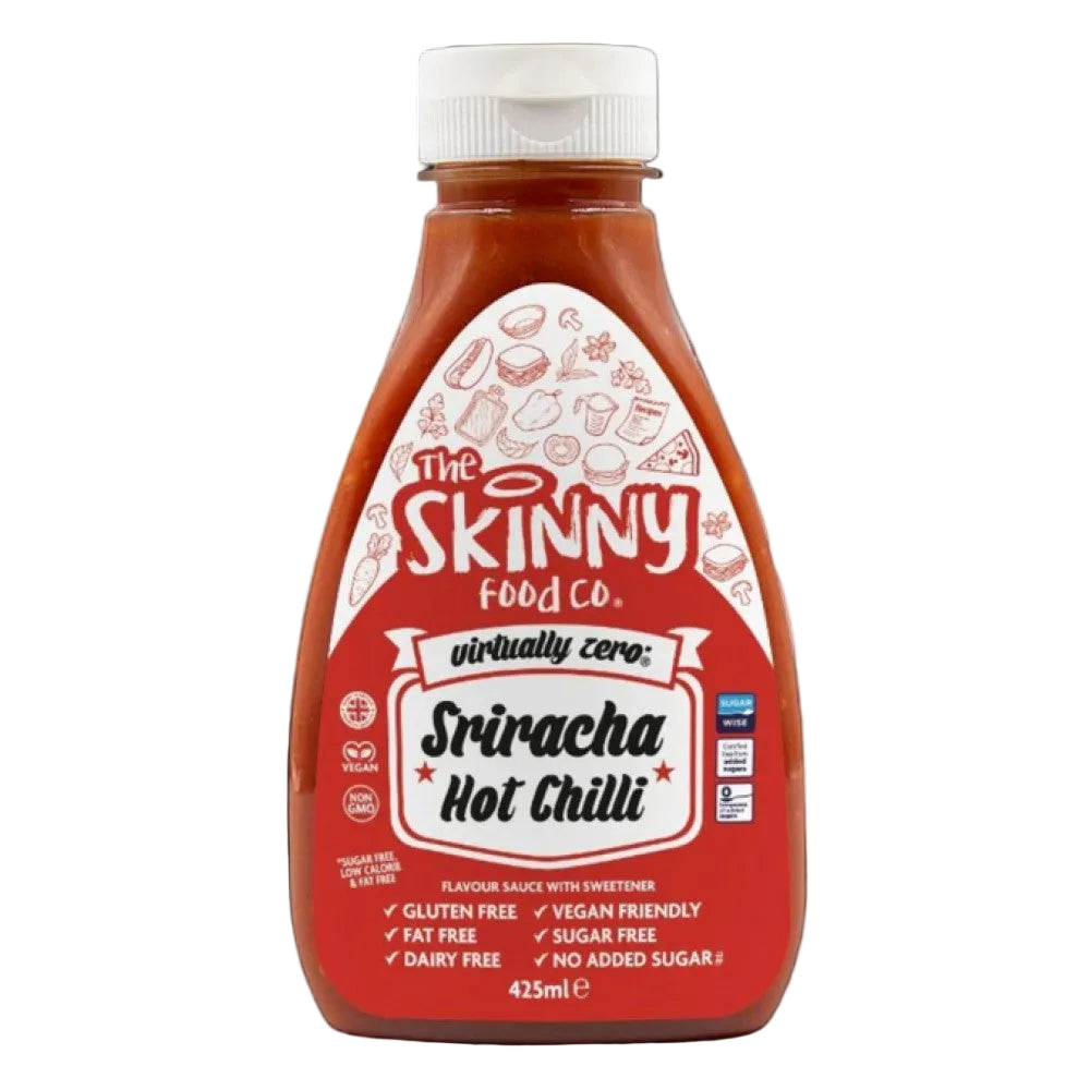 Chudá omáčka Sriracha Hot Chilli - 425 ml