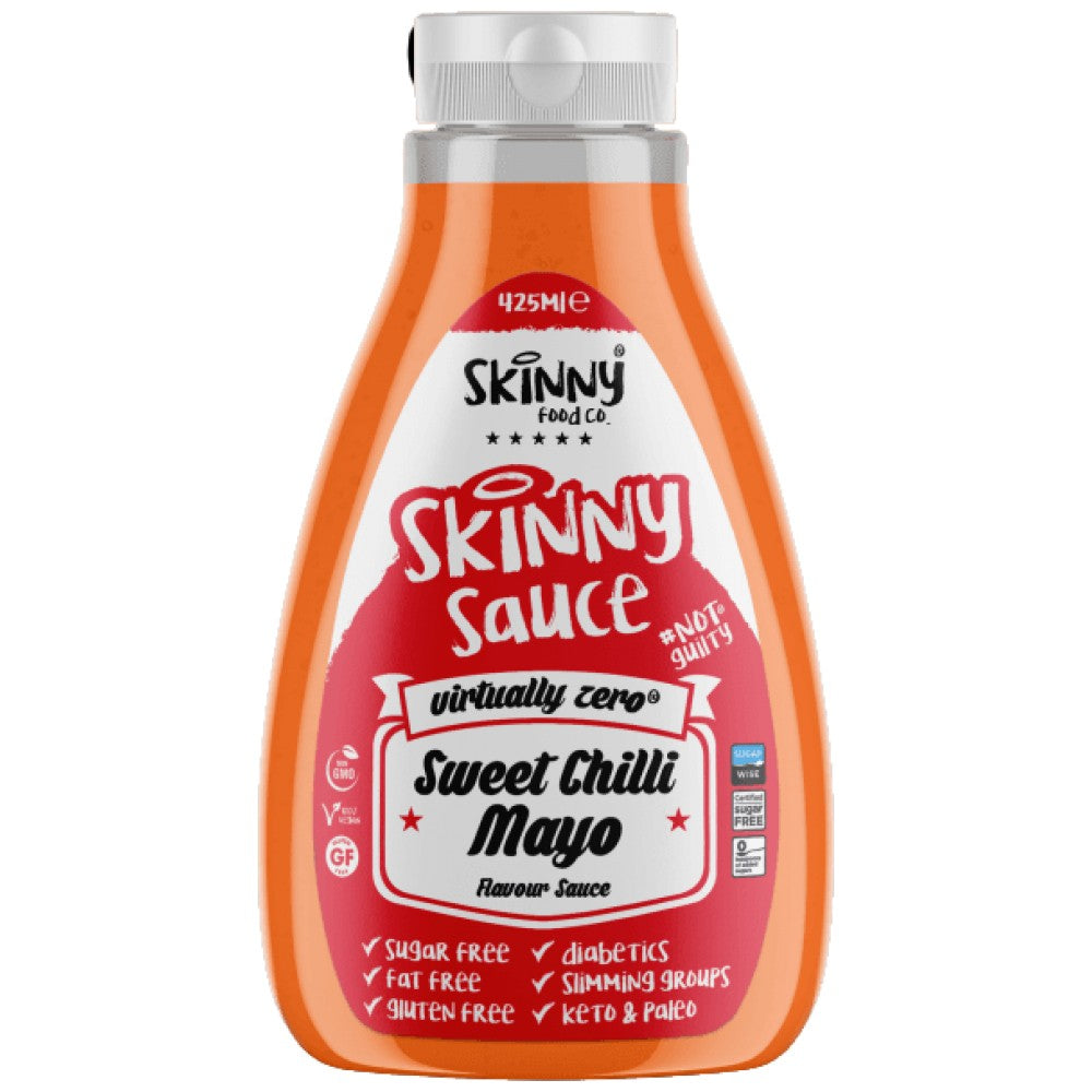 Chudá omáčka Sweet Chilli & Mayonnaise - 425 ml
