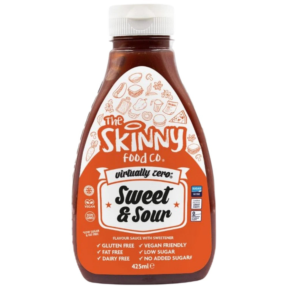Chudá omáčka Sladké a kyslé - 425 ml