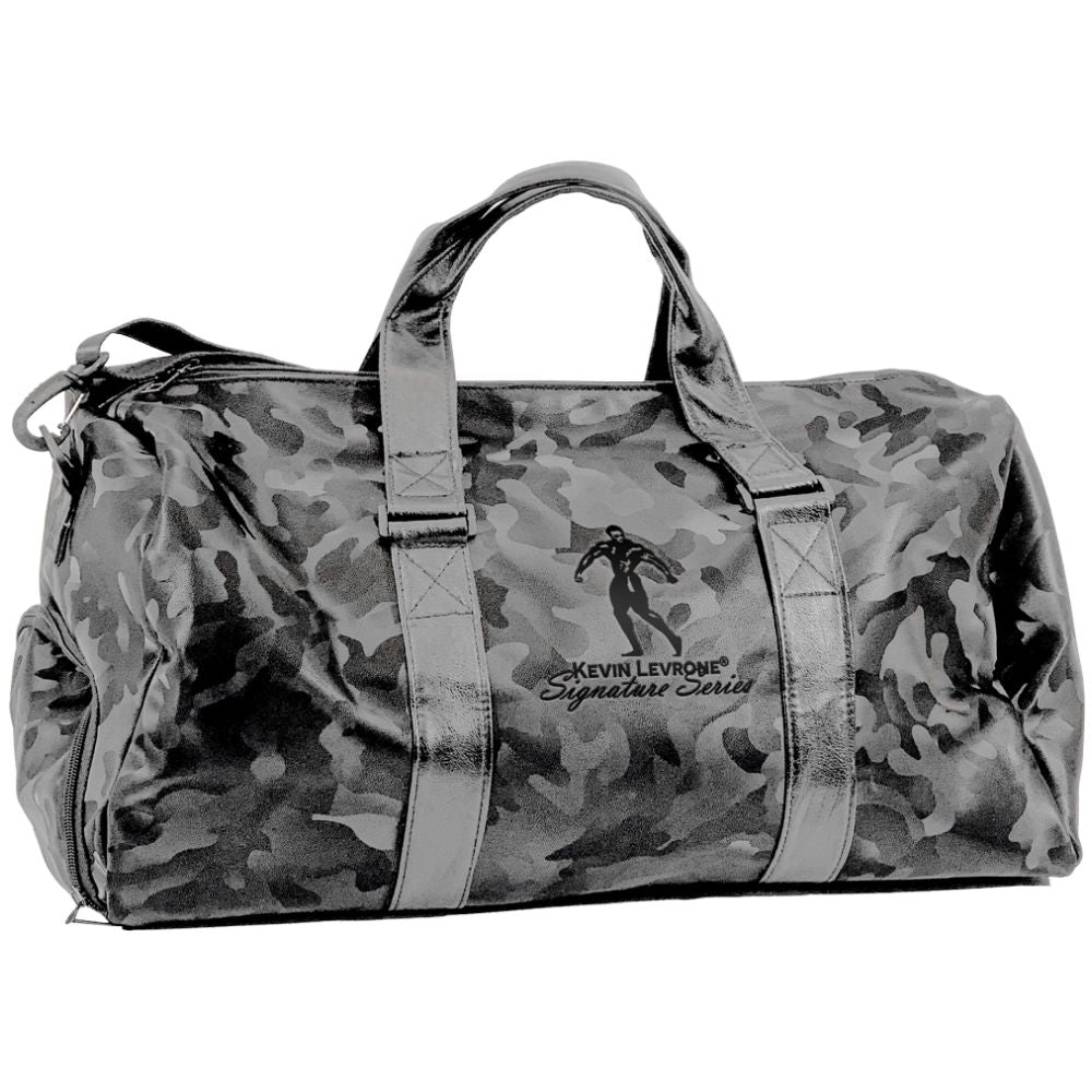 <tc>Kevin Levrone</tc> / Tréningová taška / Grey Camo