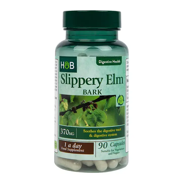 Klppery brest kôra 370 mg 90 kapsulov Holland & Barrett