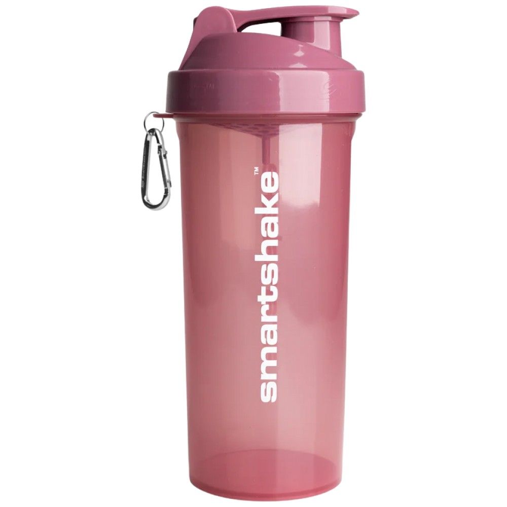 Lite Smart Shaker 1000 | Hlboká ruža - 1000 ml