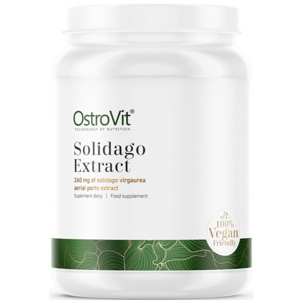 Solidago Extrakt prášku 100 gramov