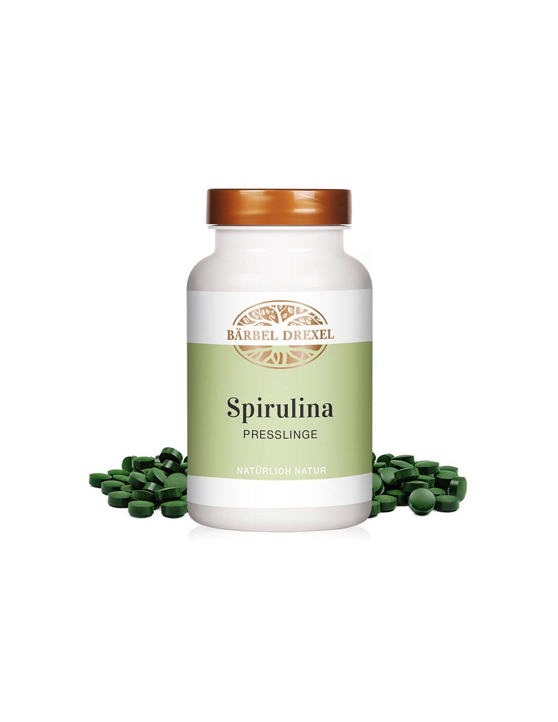Spirulina / Spirulina, 300 tabliet <tc>Bärbel Drexel</tc>