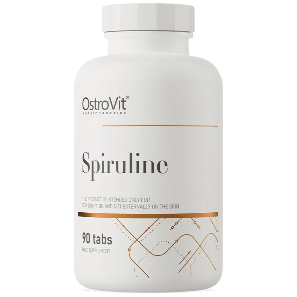 Spirulín - 90 tabliet