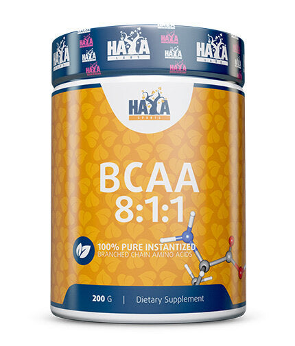 Sports BCAA / 8: 1: 1 / 200g.