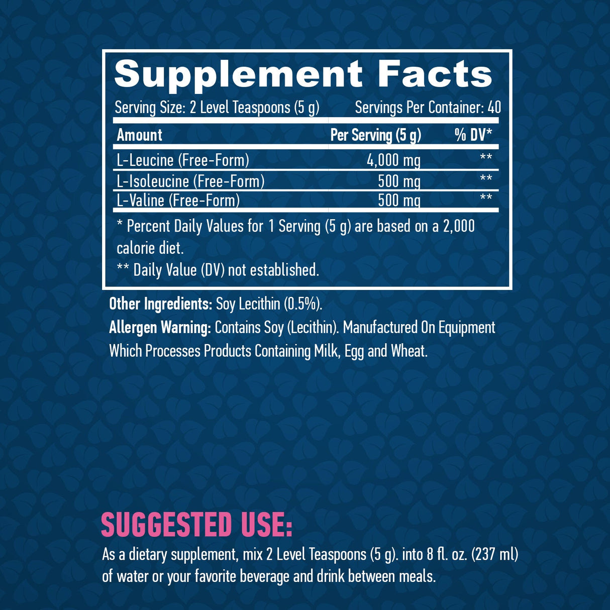 Sports BCAA / 8: 1: 1 / 200g.