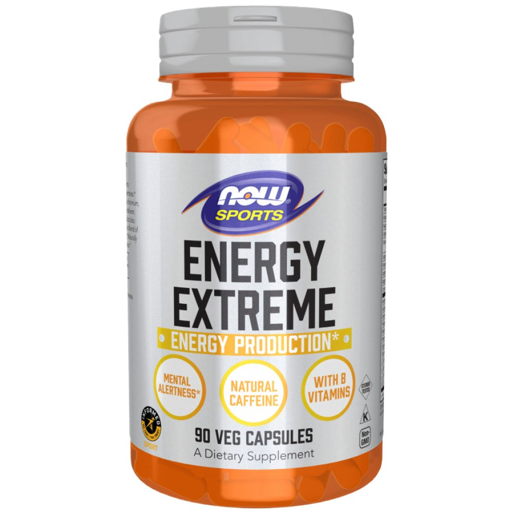 Športová energia extrémne - 90 kapsúl