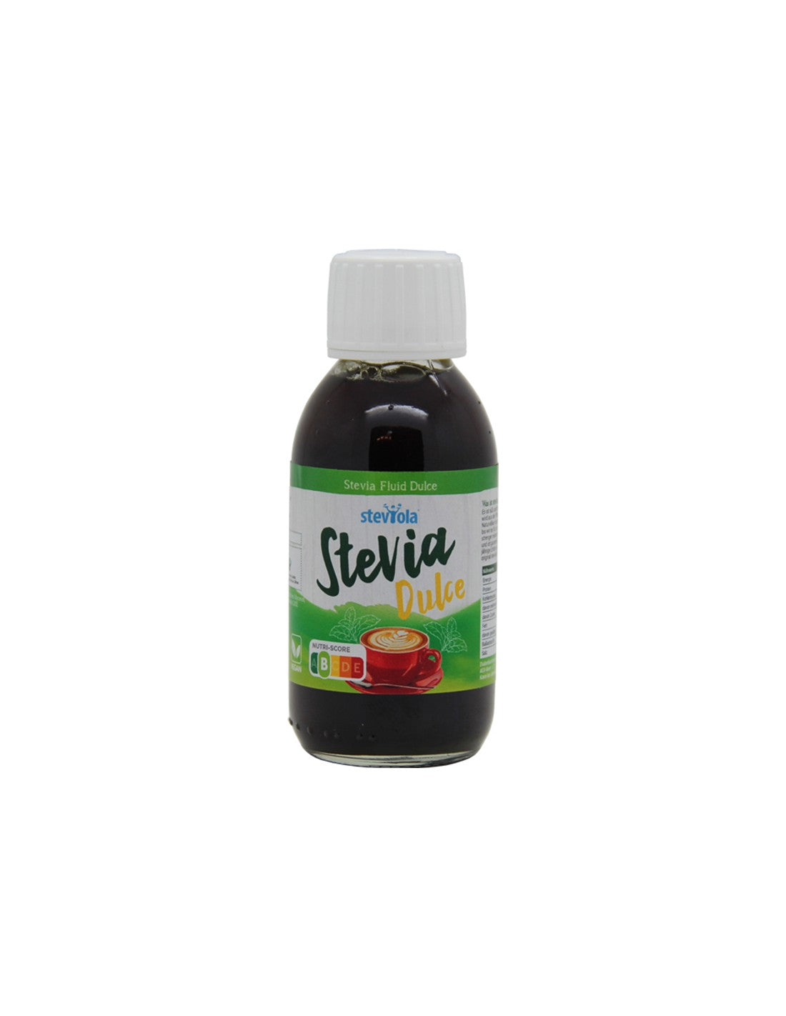 Liquid Stevia s aróma Dulce de Leche - Steviola, 125 ml