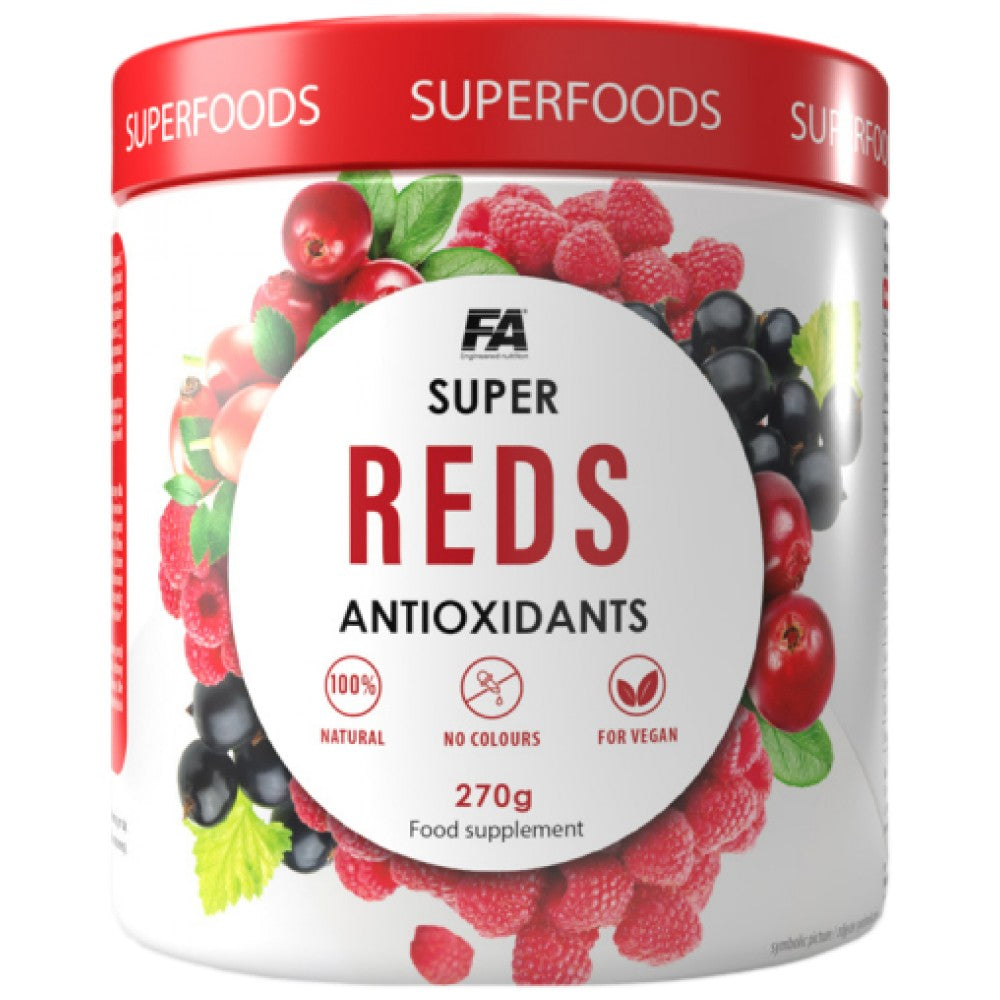 Antioxidanty Super Reds - 270 gramov