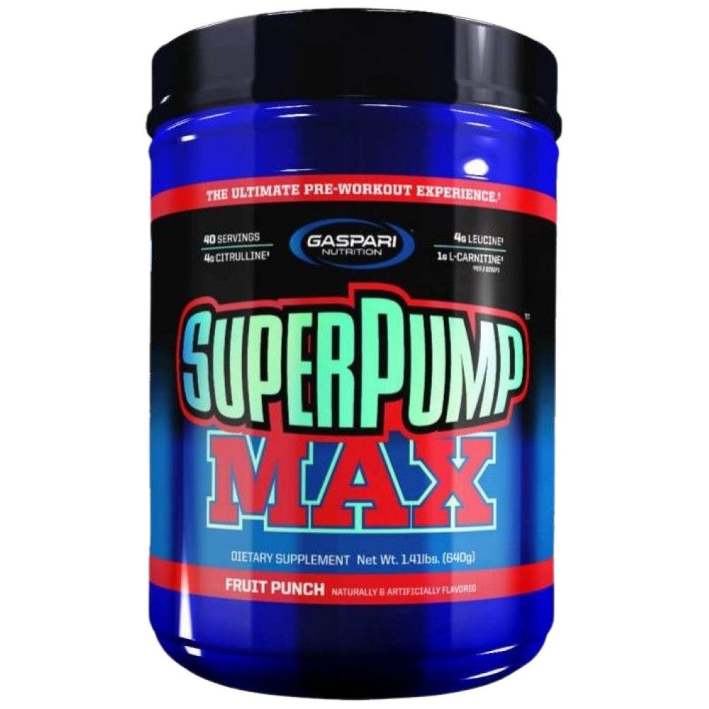 Max Superpump - 640 gramov