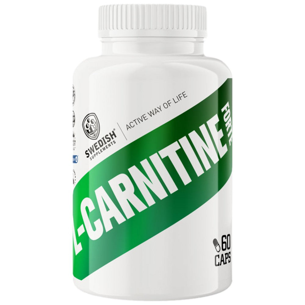L -karnitín Forte / Carnipure® + acetyl - 60 kapsúl